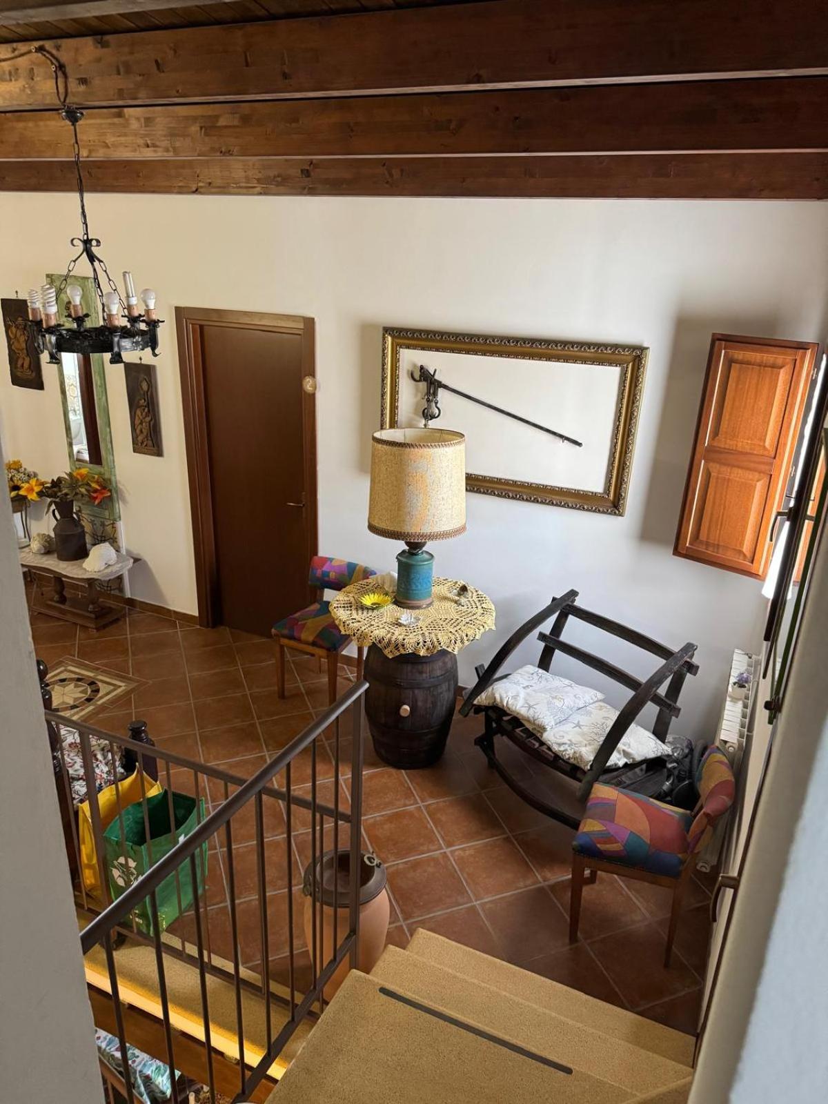 Le Macine 1868 Bed & Breakfast Paceco Luaran gambar