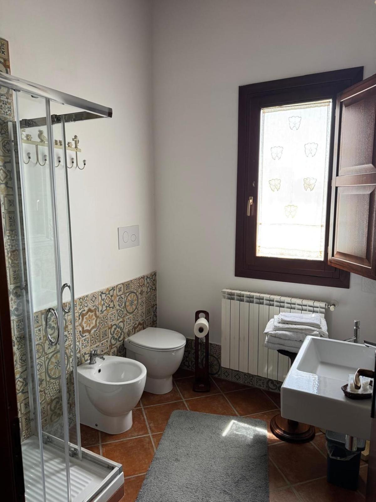 Le Macine 1868 Bed & Breakfast Paceco Luaran gambar
