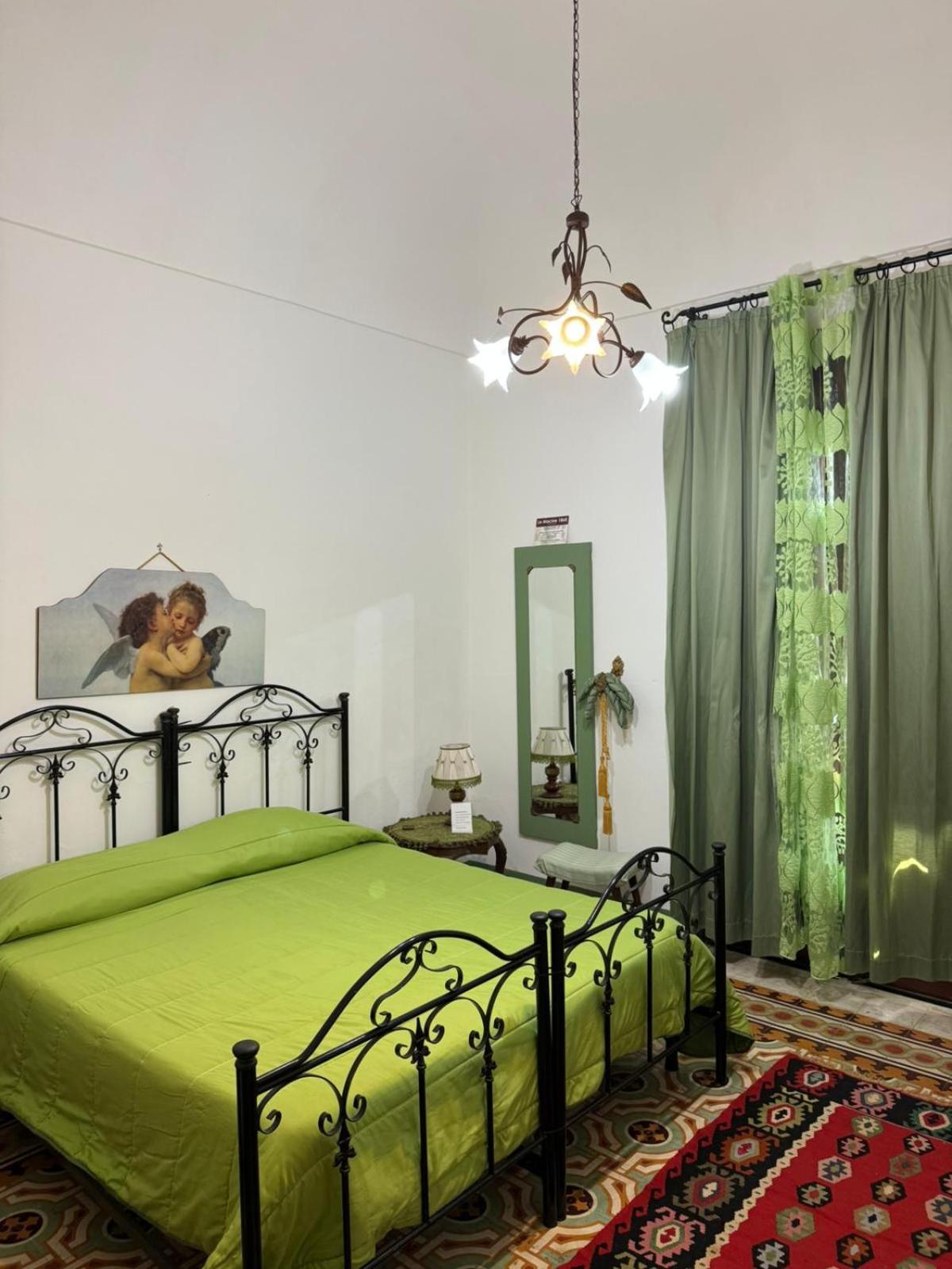 Le Macine 1868 Bed & Breakfast Paceco Luaran gambar