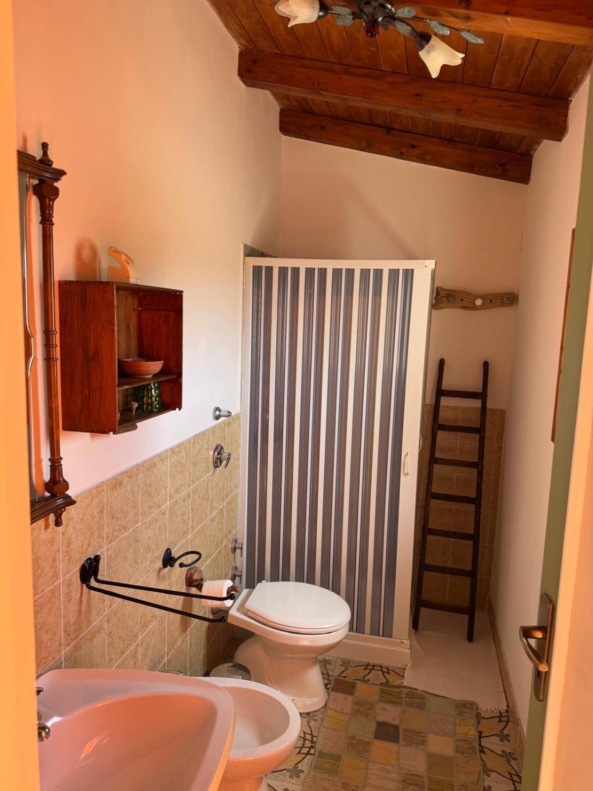 Le Macine 1868 Bed & Breakfast Paceco Luaran gambar