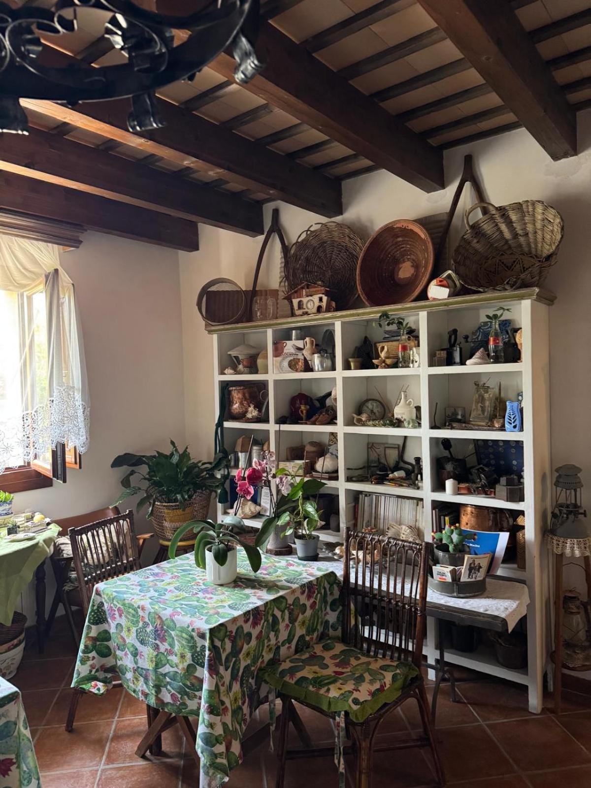 Le Macine 1868 Bed & Breakfast Paceco Luaran gambar